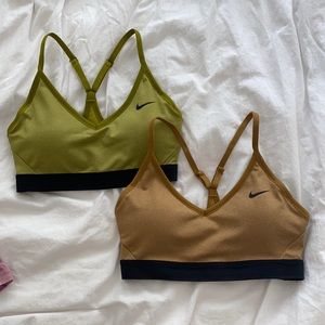 Nike Indy Sports Bra Bundle